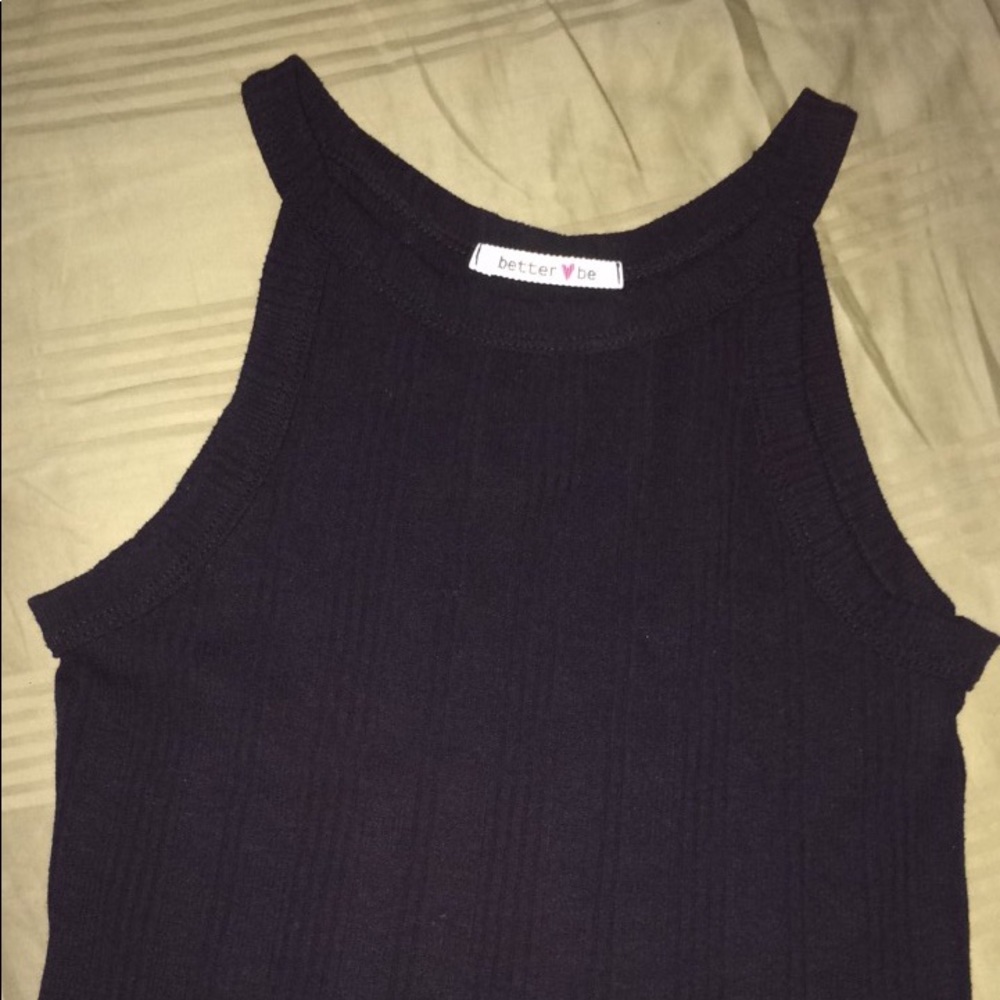 Black cute shirt